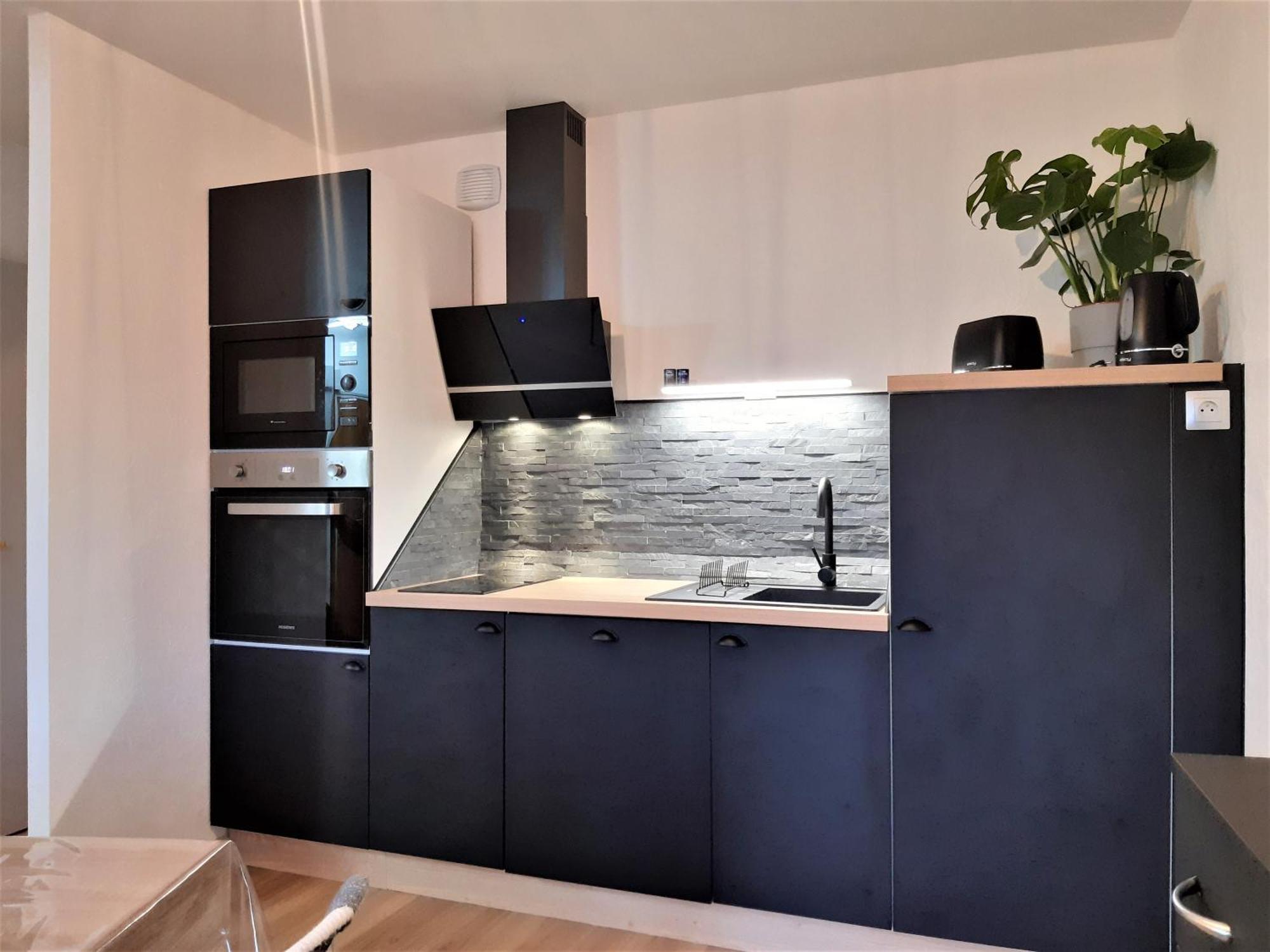 Appartement Cosy En Duplex Une Chambre Lamballe Kültér fotó